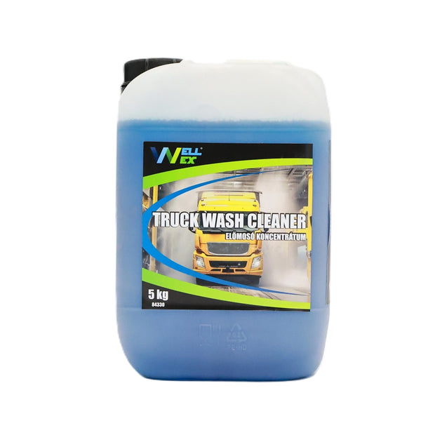 Truck Wash Cleaner előmosó konc. 5 KG - WellWex
