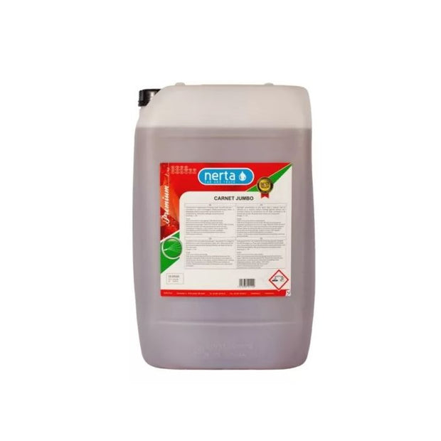 Nerta Carnet Jumbo 25 L
