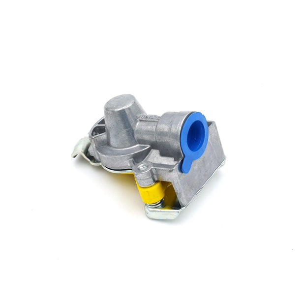 Békafej, autom/ sárga M22x1,5