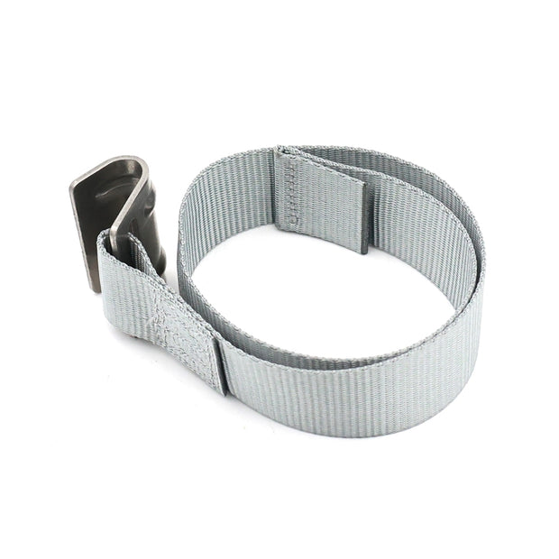 Ponyvafeszítő heveder 590 mm