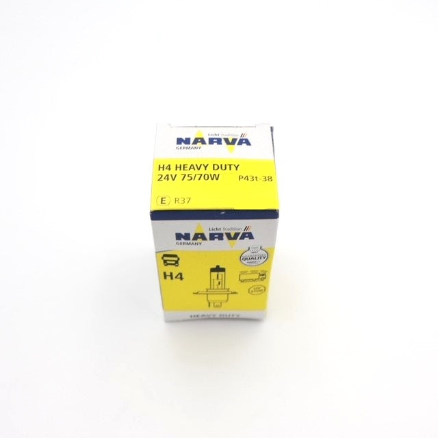 Izzó 24V 75/70W P43t H4 n.telj Narva