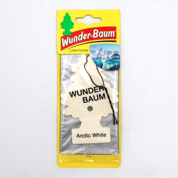 Wunderbaum illatosító arctic white