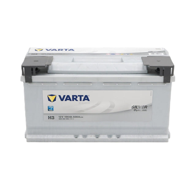 Akkumulátor 12V 100Ah