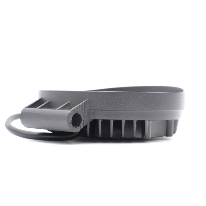 Munkalámpa LED kör 102W 12/24V kombinált fény clean