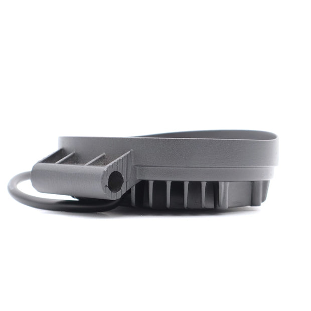 Munkalámpa LED kör 102W 12/24V kombinált fény clean