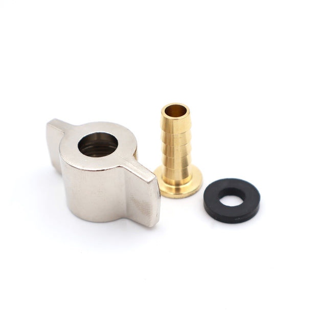 Légtartály csatlakozó 8mm