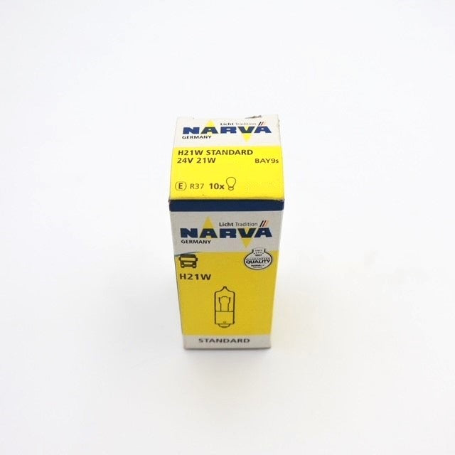 Izzó H21W 24V 21W BAY9 Narva