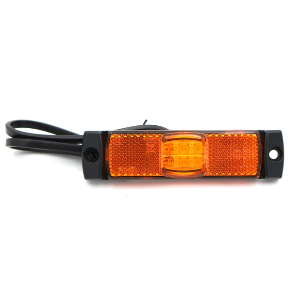 Lámpa helyzet közép LED sárga Kögel/Schmitz/Scwarzm.
