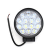 Munkalámpa LED kör 42W 12/24V terítő