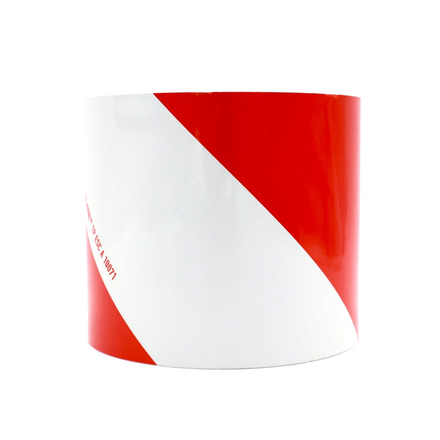 Fényvisszaverő fólia p-f 141mm jobb csíkos