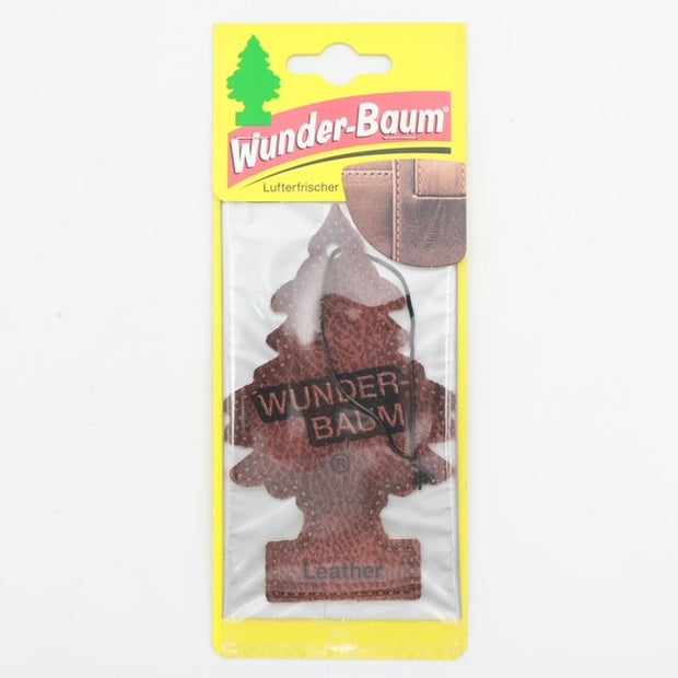 Wunderbaum illatosító bőr