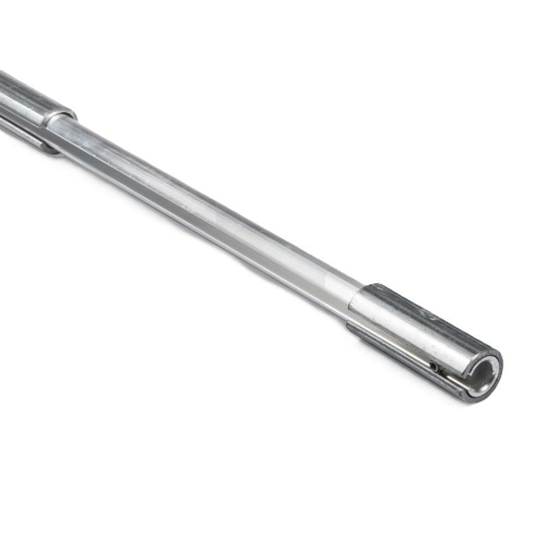 Ponyvafeszítő cső komplett