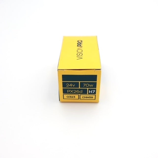 Elta VisionPro izzó 24V 70W H7