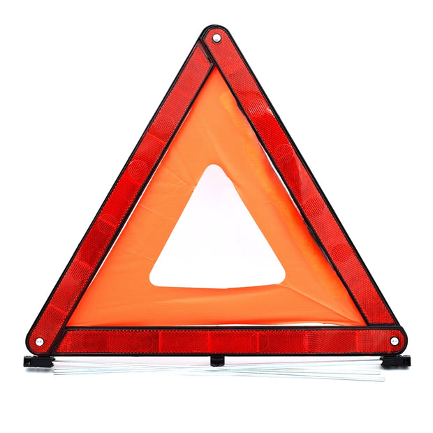 Elakadásjelző háromszög