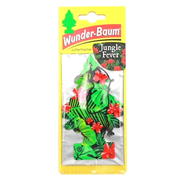 Wunderbaum illatosító jungle fever