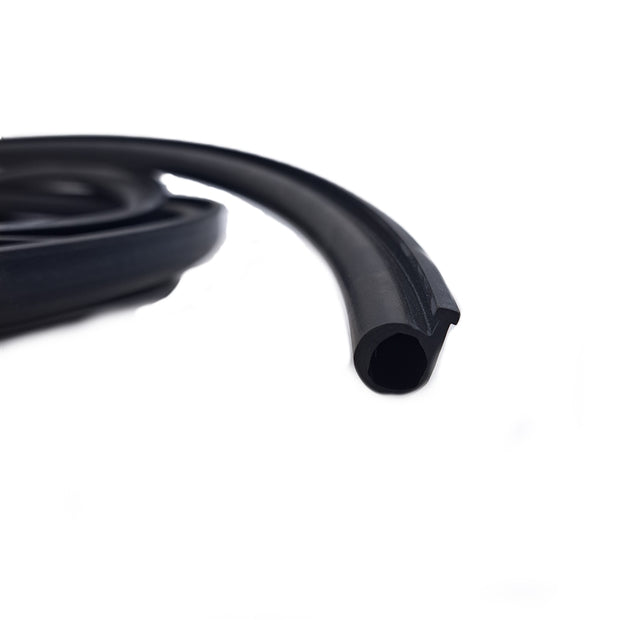 Hátsó teliajtó gumitömítés