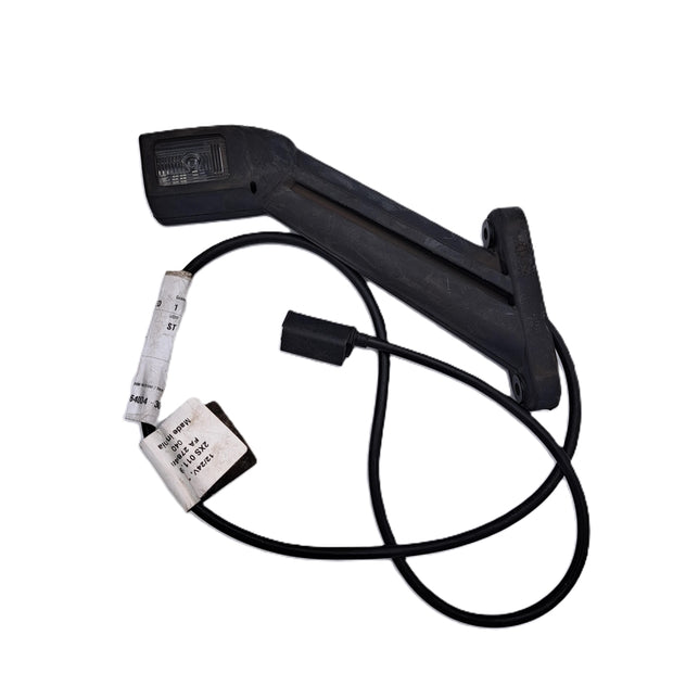 Szélességjelző vezetékkel, ledes, bal