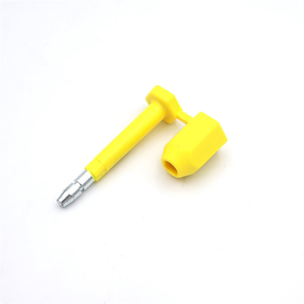 Plomba konténerzár sárga