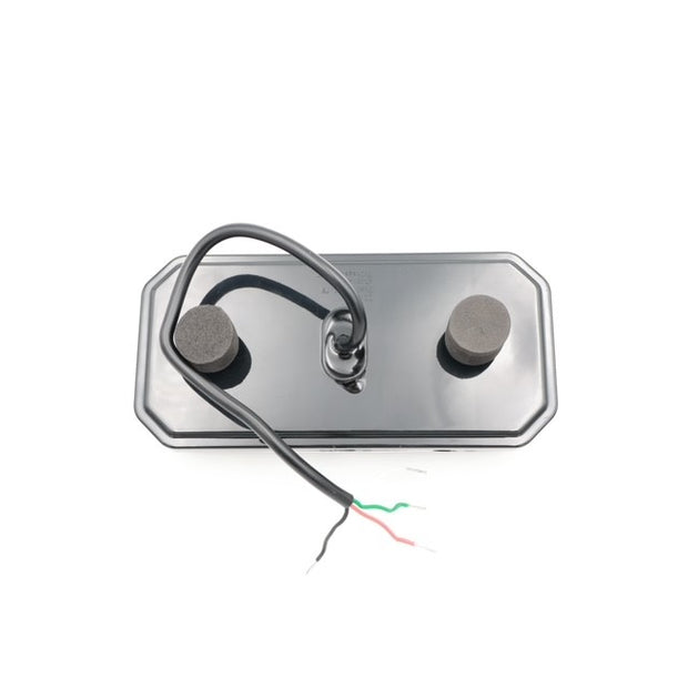 Lámpa hátsó LED 4funk.12/24V j jobb