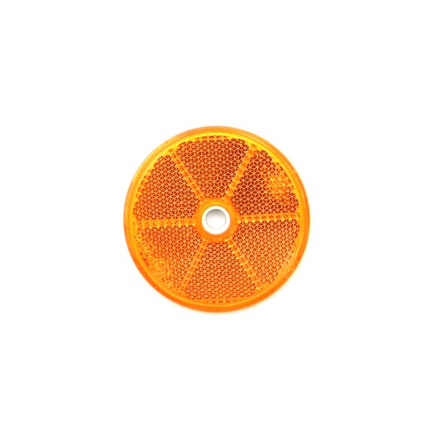 Prizma kerek fúrt sárga 60mm