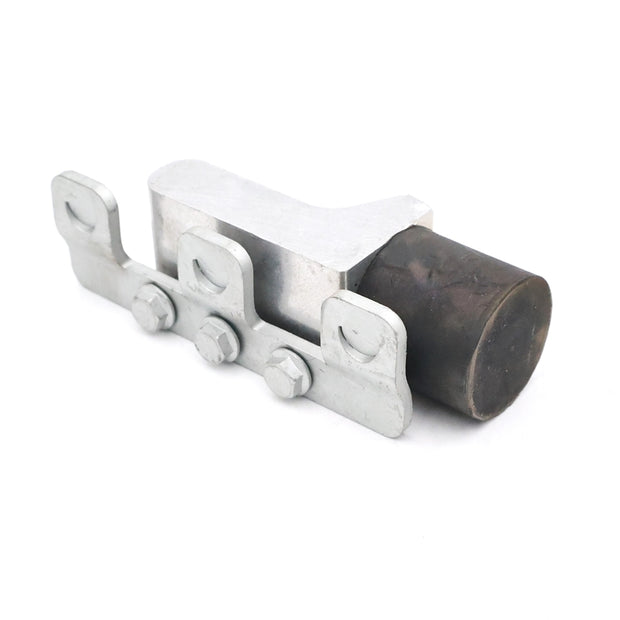 Válaszfal gumiütköző bal