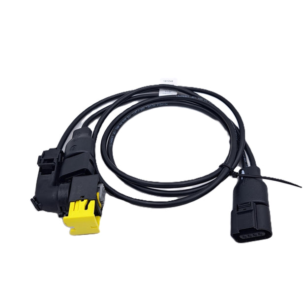 Hátsó lámpa kábel 2x3, JOBB- kerek ÚJ