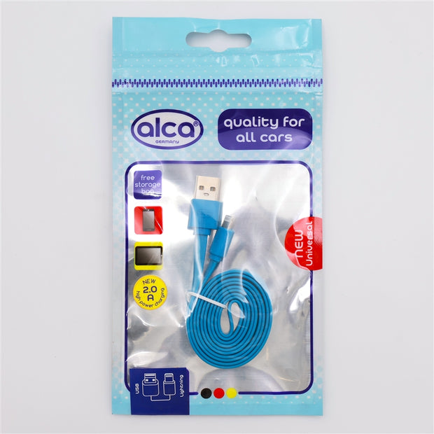 Apple 2.0 USB kábel kék