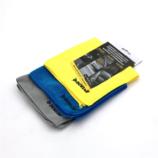 Autós törlőkendő Dunlop