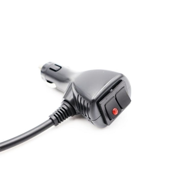 Villogó LED sárga mágn.12/24V ultrv.fek.tető
