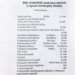 Elsősegély klt. C típusú