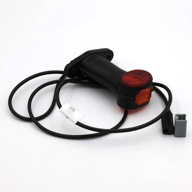 Superpoint II LED lámpa rövid-egyenes,szarvacska