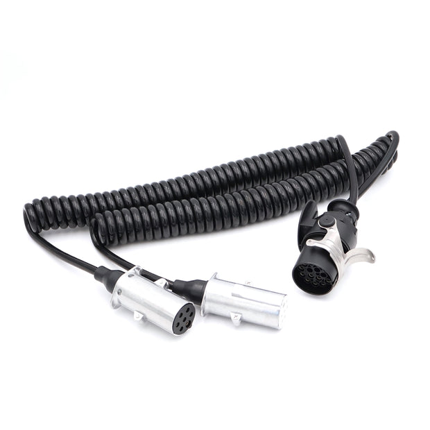 Y spirálkábel fémvég ADR 4m PHILLIPS