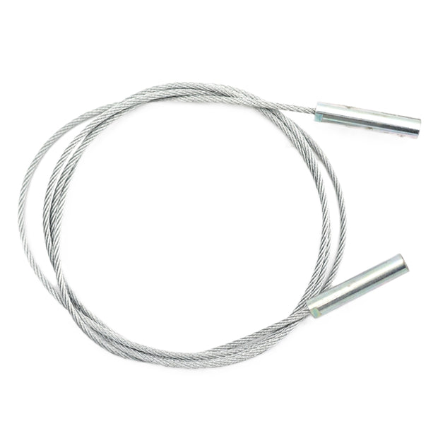 Zárokocsi bowden 2134 lg.