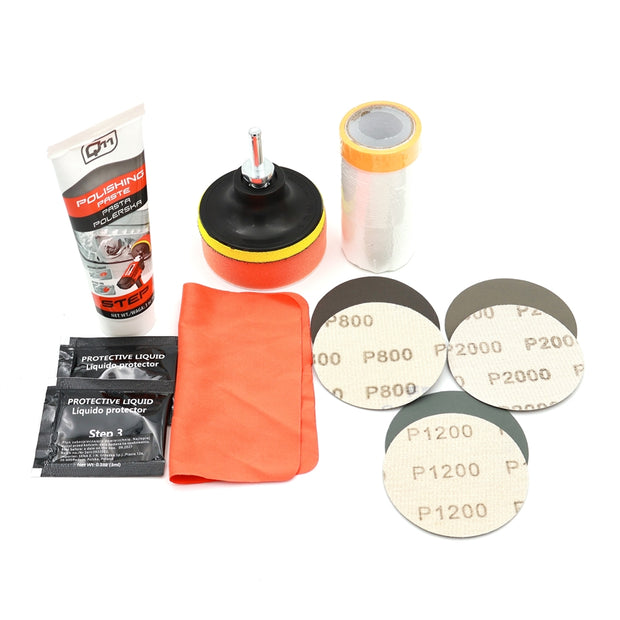 Fényszóró felújító készlet Q11