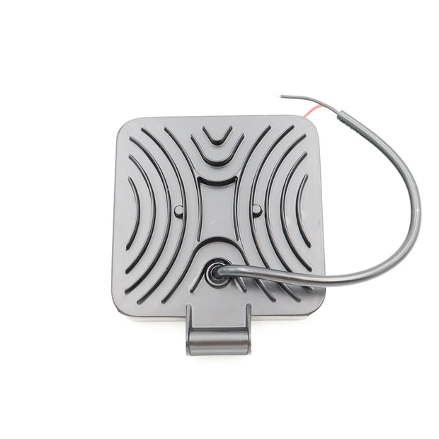 Munkalámpa LED szögletes 27W 12/24V terítő