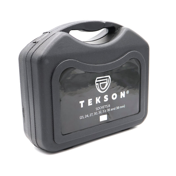 Légkulcsfej klt. 1 (21,24,27, 30,32,33,36,38mm)