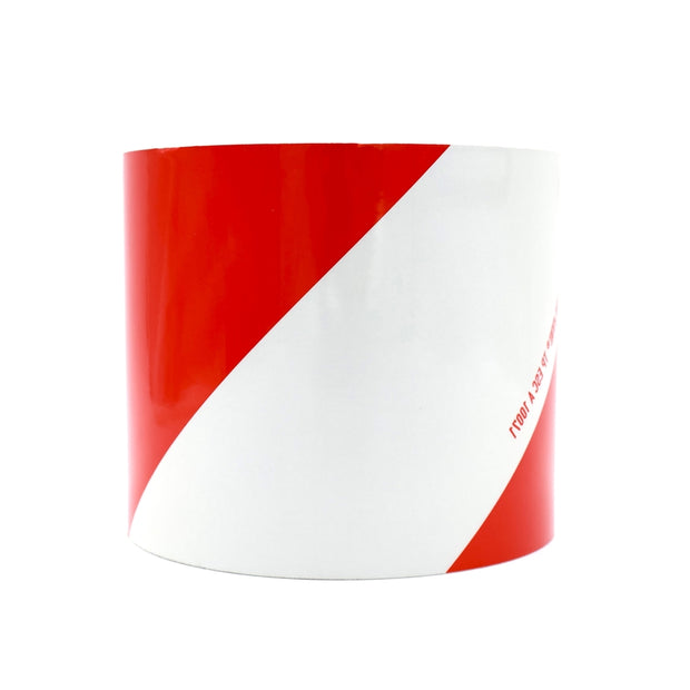 Fényvisszaverő fólia p-f 141mm bal csíkos