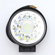 Munkalámpa LED kör 99W 12/24V kombinált fény