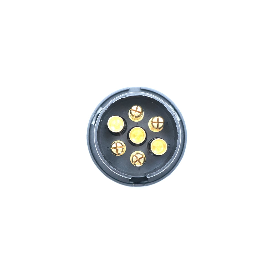 Elektromos adapter 7->13pól.