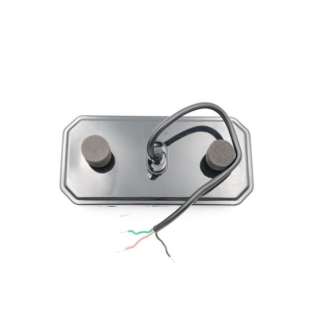 Lámpa hátsó LED 4funk.12/24V b bal