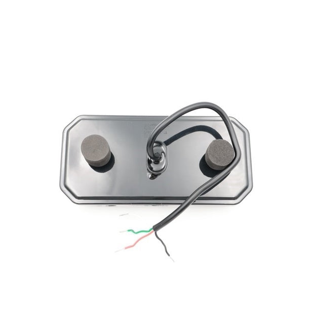 Lámpa hátsó LED 4funk.12/24V b bal