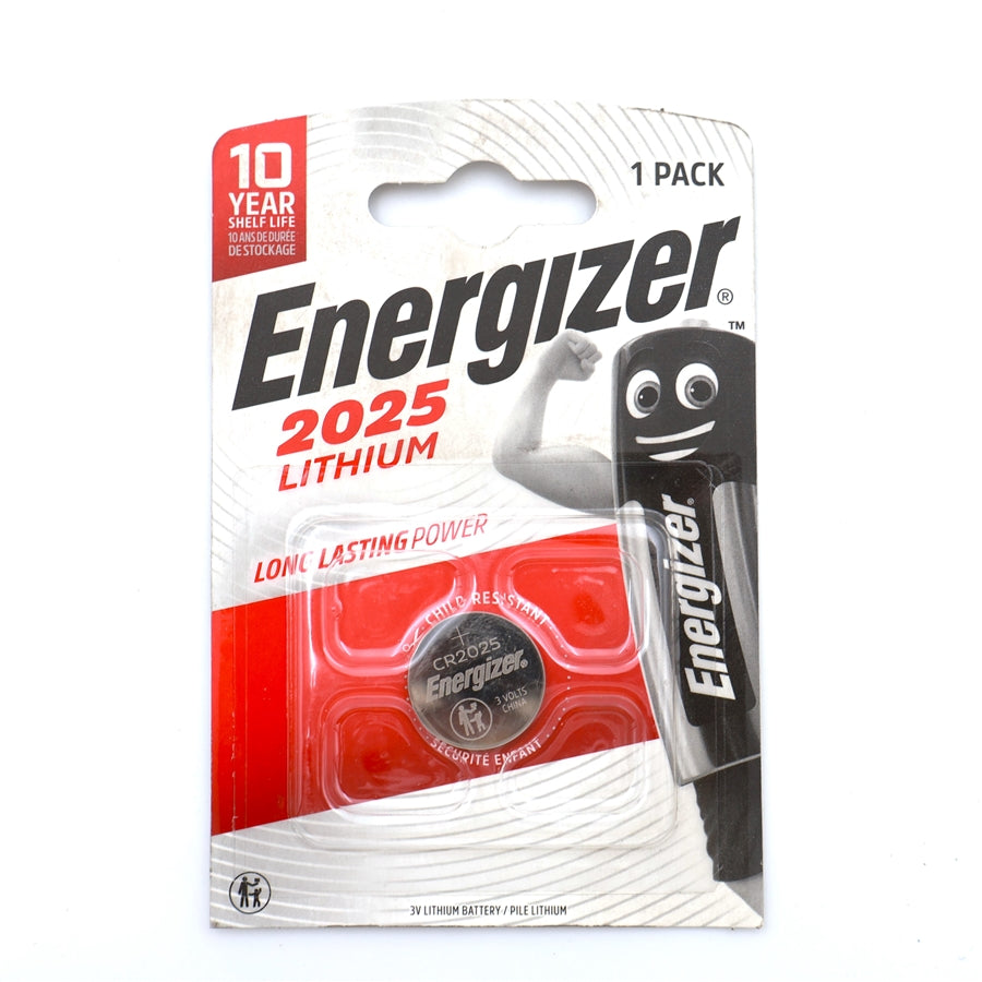 Elem CR2025 líthium 1 db-os