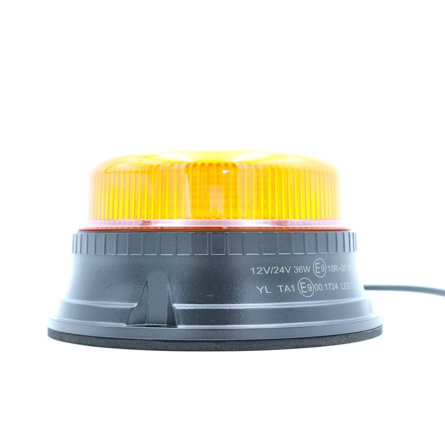 Villogó LED síktalpas 12/24V
