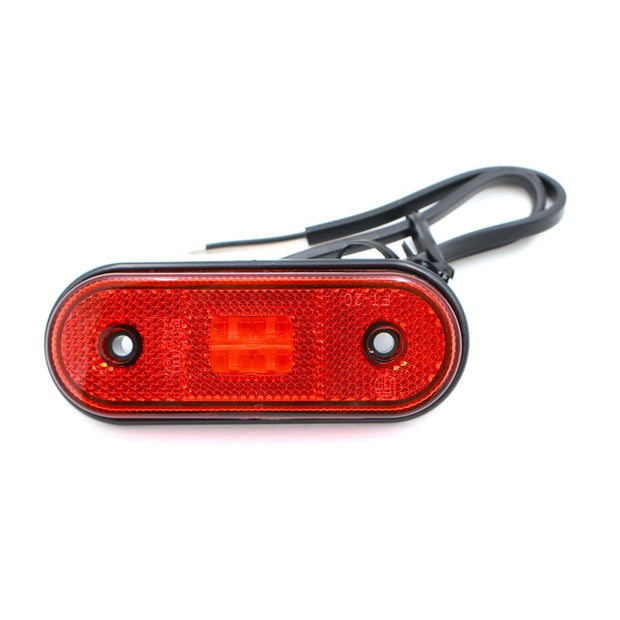 Lámpa helyzet 4LED leker.piros