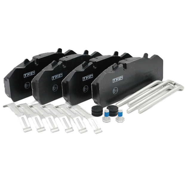 Tárcsafék betét  Kögel