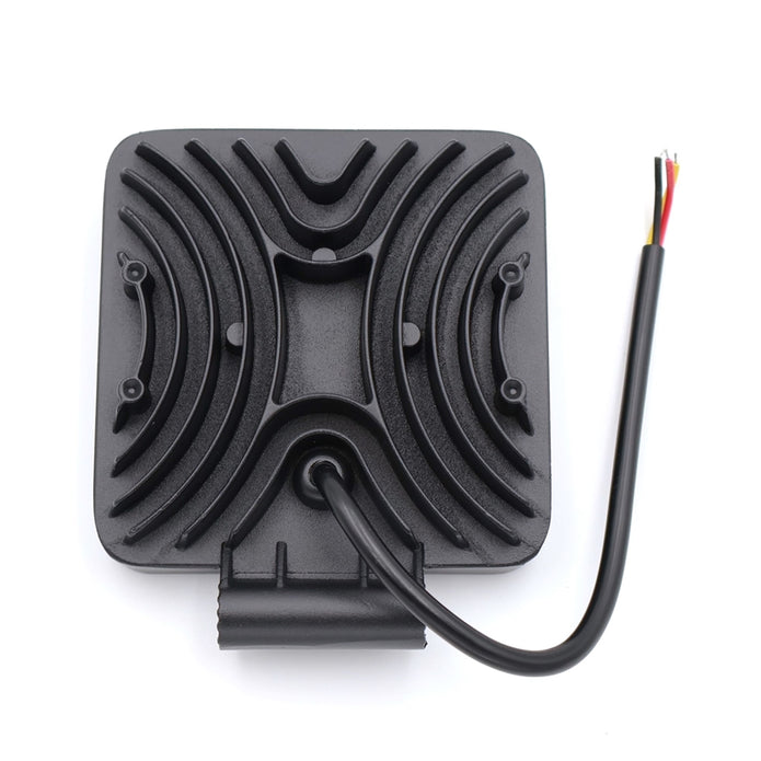 Munkalámpa LED szögletes 48W 12/24V, kombinált fény