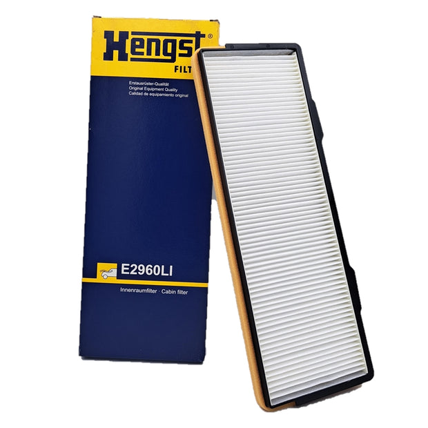 Pollenszűrő TRP1533905