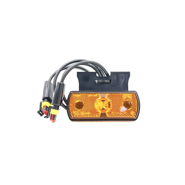 Oldalméretjelző -tartó befelé