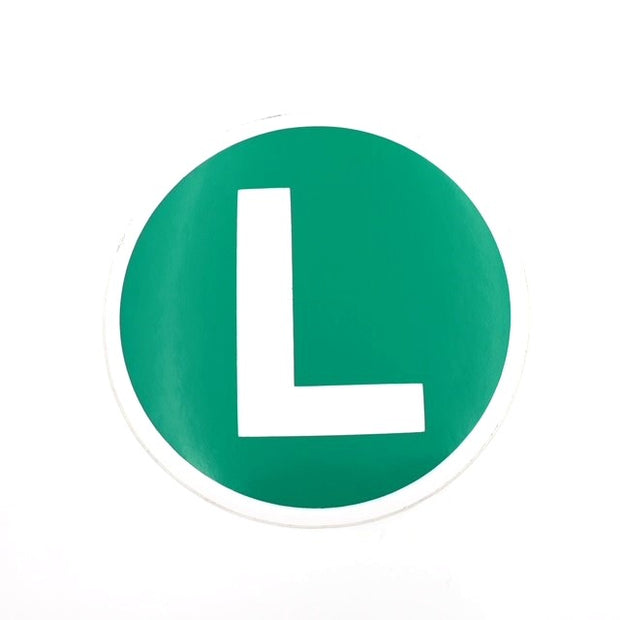 Matrica kicsi L 13cm