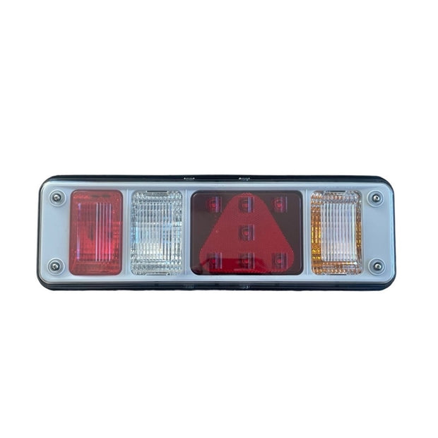 Lámpa Krone LED 7funkc. jobb